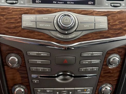 Used 2018 Nissan Armada SL w/ Moonroof Package AWD/4WD image 18