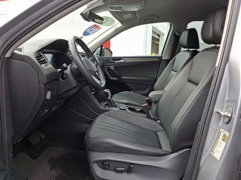 Used 2024 Volkswagen Tiguan SE image 14