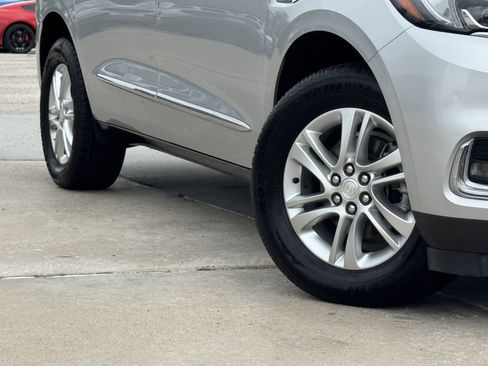Used 2020 Buick Enclave Essence w/ LPO, Floor Liner Package FWD image 12