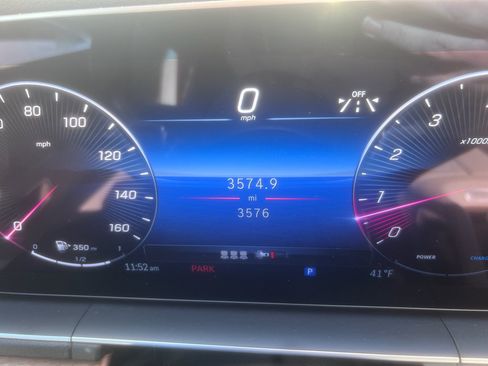 Certified 2024 Mercedes-Benz GLE 350 4MATIC image 7