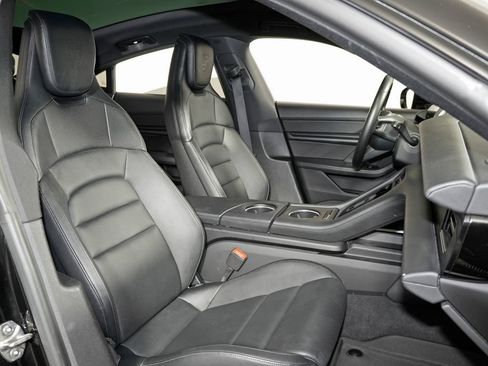 Certified 2021 Porsche Taycan 4S AWD/4WD image 41
