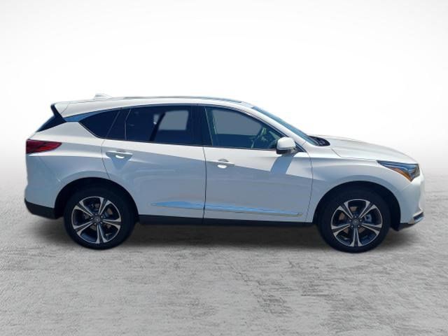 Used 2025 Acura RDX w/ Technology Package AWD/4WD image 4