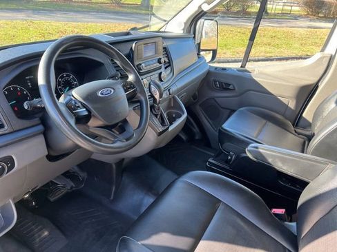 Used 2023 Ford Transit 250 Medium Roof AWD w/ Load Area Protection Package image 19