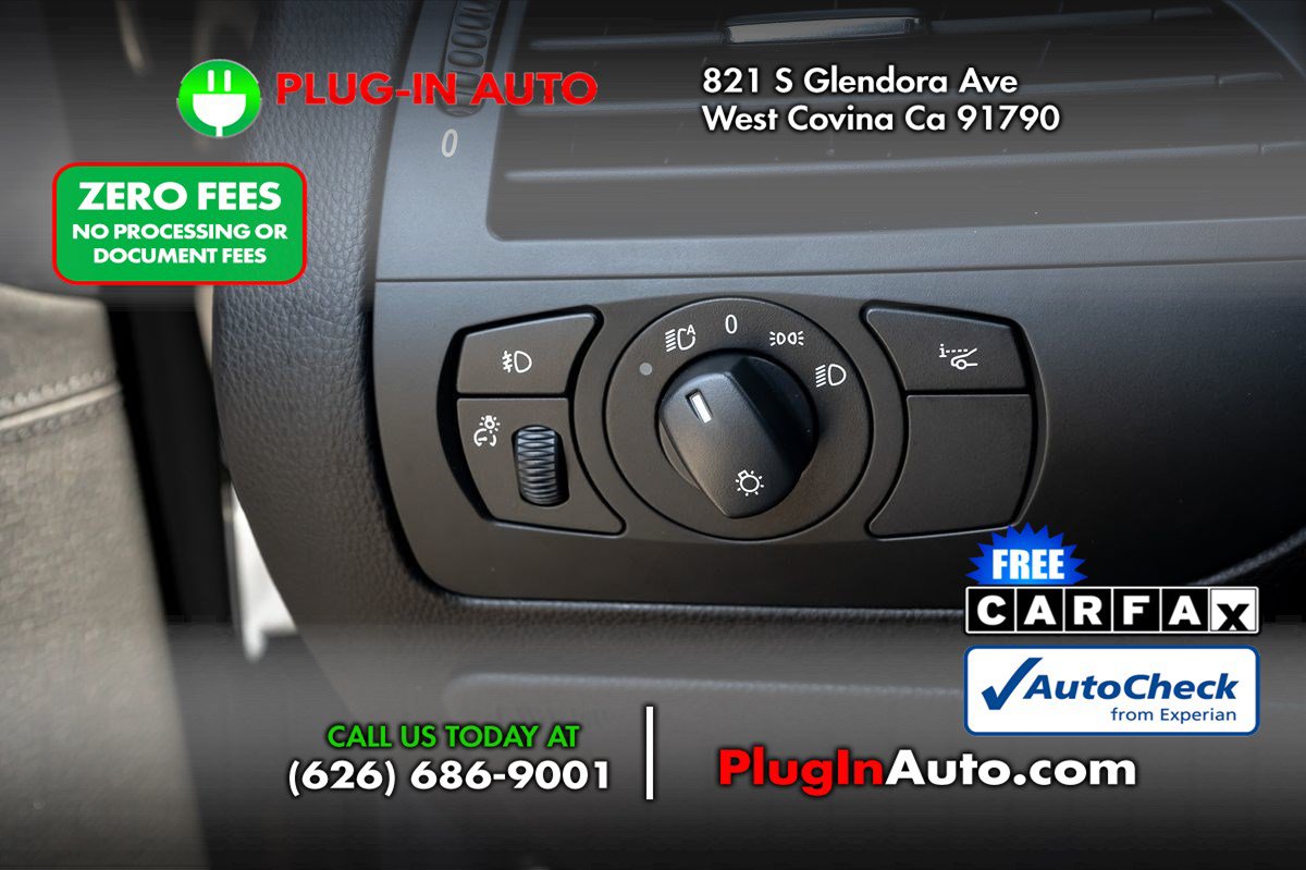 Used 2008 BMW 650i Coupe RWD image 21
