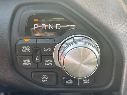 New 2026 RAM 1500 Rebel w/ Rebel Level 2 Equipment Group image 20