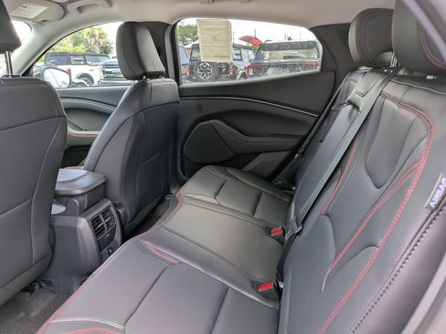 New 2026 Ford Mustang Mach-E Premium w/ Sport Appearance Package RWD image 16