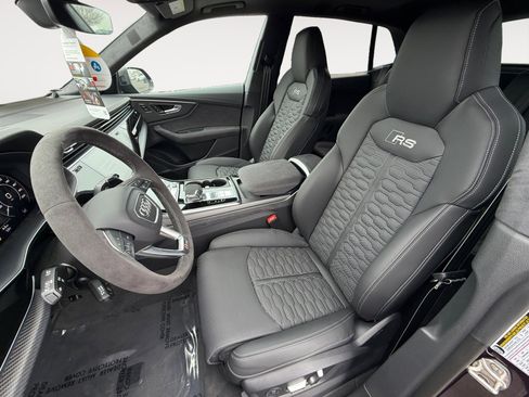 New 2026 Audi RS Q8 performance image 10