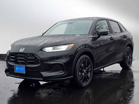 New 2026 Honda HR-V Sport image 7