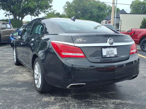 Used 2015 Buick LaCrosse Premium w/ Driver Confidence Package #1 FWD image 24