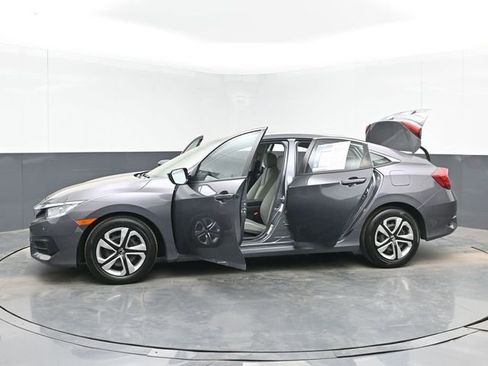 Used 2018 Honda Civic LX image 48