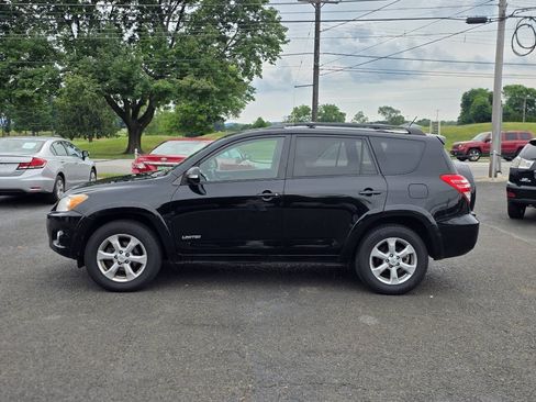 Used 2010 Toyota RAV4 Limited AWD/4WD image 5
