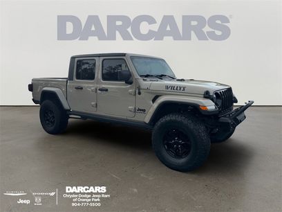 Used 2022 Jeep Gladiator Willys