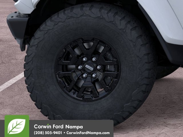 New 2026 Ford Bronco Raptor w/ Interior Carbon Fiber Pack AWD/4WD image 21
