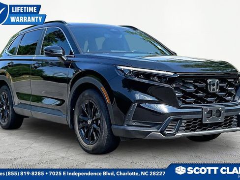 Used 2025 Honda CR-V Sport-L image 1