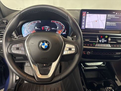 Certified 2022 BMW X3 sDrive30i w/ Convenience Package image 18