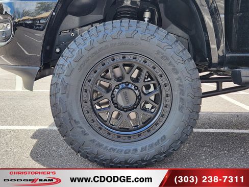 New 2026 RAM 2500 Big Horn AWD/4WD image 9