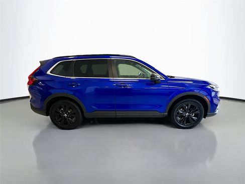 Certified 2024 Honda CR-V Sport Touring image 18