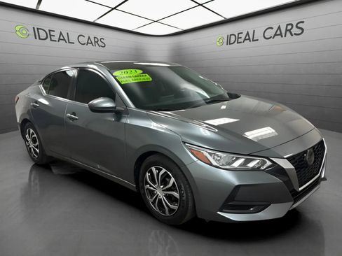 Used 2023 Nissan Sentra S FWD image 3