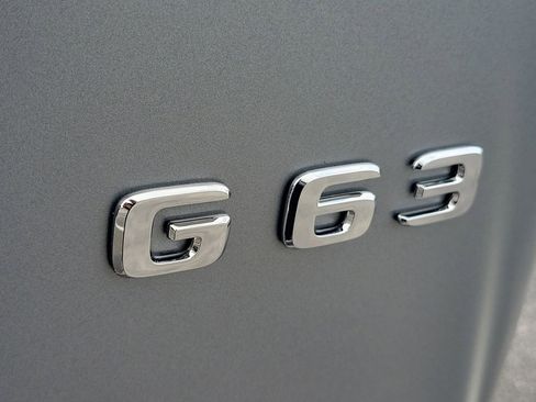 Certified 2023 Mercedes-Benz G 63 AMG 4MATIC image 8