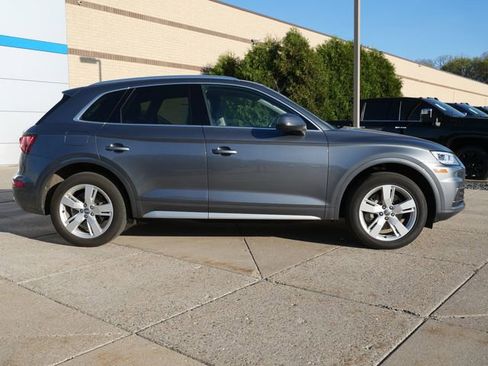 Used 2018 Audi Q5 2.0T Premium Plus w/ Premium Plus Package image 8