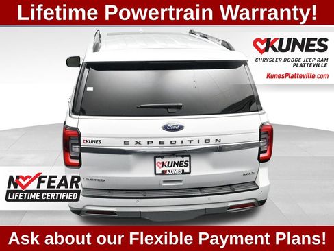 Used 2024 Ford Expedition Max Limited AWD/4WD image 52