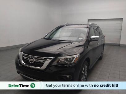 Used 2020 Nissan Pathfinder SL