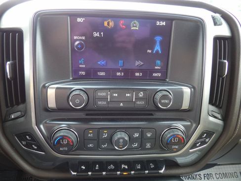Used 2014 Chevrolet Silverado 1500 LTZ Z71 w/ LTZ Plus Package AWD/4WD image 18