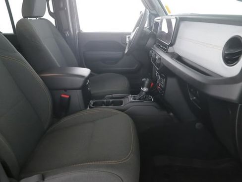 Used 2025 Jeep Wrangler Unlimited Sport S 4xe image 29