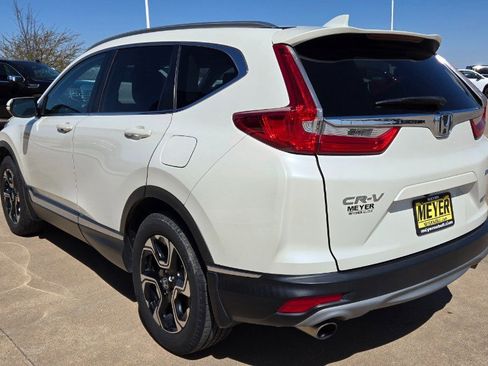Used 2018 Honda CR-V Touring image 6