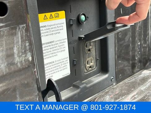 Used 2024 Ford F150 XLT w/ Mobile Office Package AWD/4WD image 9