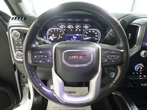 Used 2021 GMC Sierra 1500 SLT w/ SLT Premium Package AWD/4WD image 16
