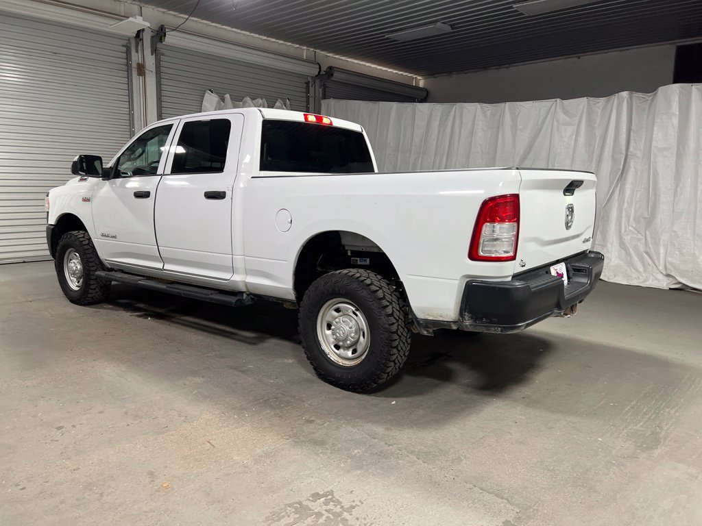 Used 2022 RAM 2500 Tradesman AWD/4WD image 5