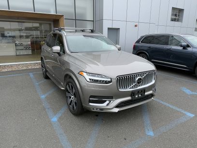 Certified 2022 Volvo XC90 T6 Inscription w/ Advanced Package