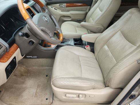 Used 2005 Lexus GX 470 AWD/4WD image 10