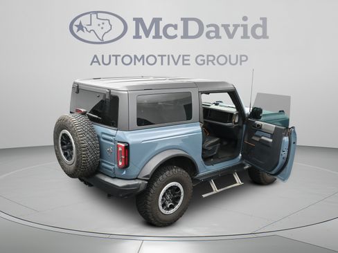 Used 2021 Ford Bronco Badlands AWD/4WD image 45