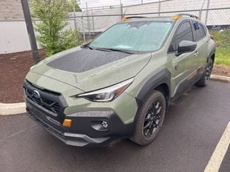 Used 2024 Subaru Crosstrek 2.5i Wilderness video 1