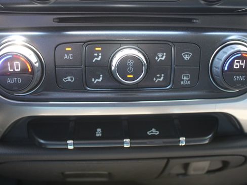 Used 2015 Chevrolet Silverado 1500 LT w/ All Star Edition AWD/4WD image 36