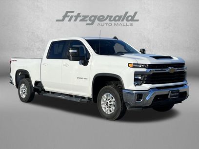 Used 2025 Chevrolet Silverado 2500 LT w/ Convenience Package
