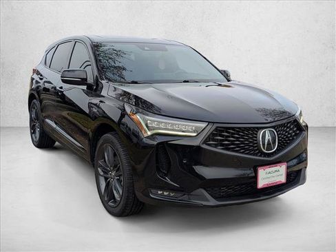 Certified 2023 Acura RDX A-Spec image 3