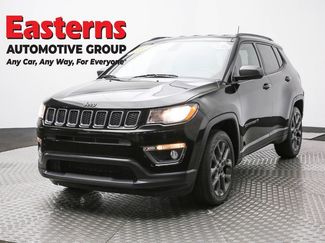 Used 2021 Jeep Compass 80th Special Edition video 1