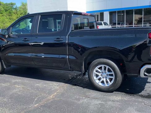 Certified 2020 Chevrolet Silverado 1500 LT w/ All-Star Edition AWD/4WD image 6
