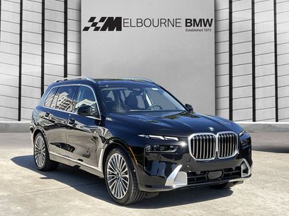 New 2026 BMW X7 xDrive40i