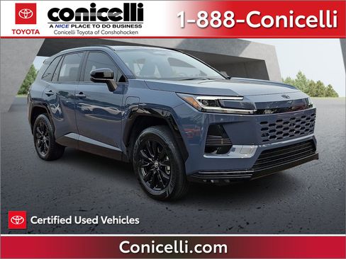 Certified 2026 Toyota RAV4 SE w/ Convenience Package AWD/4WD image 1