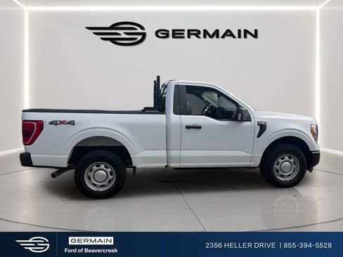 Used 2022 Ford F150 XL w/ Equipment Group 101A High AWD/4WD image 9