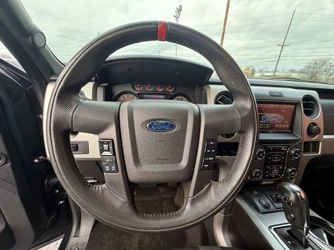 Used 2014 Ford F150 Raptor w/ Equipment Group 801A Luxury image 16