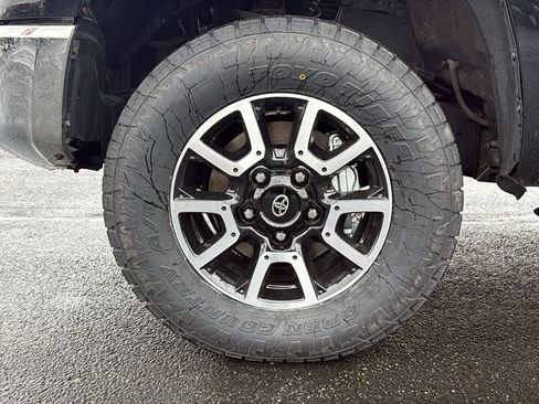 Used 2016 Toyota Tundra 1794 Edition w/ TRD Off Road Package image 9