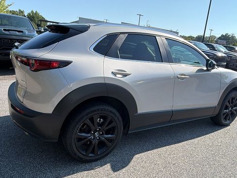Used 2024 MAZDA CX-30 AWD 2.5 S w/ Select Sport Pkg image 8