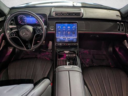 Certified 2022 Mercedes-Benz S 500 4MATIC image 16