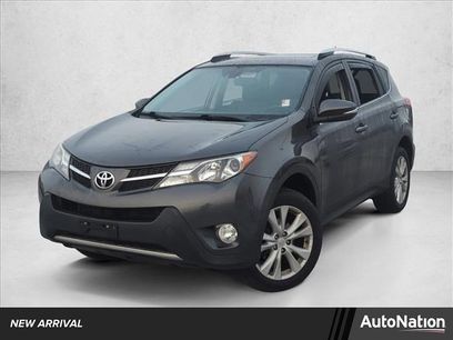 Used 2015 Toyota RAV4 Limited