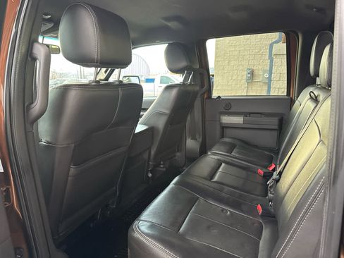 Used 2012 Ford F350 Lariat w/ Chrome Pkg image 24
